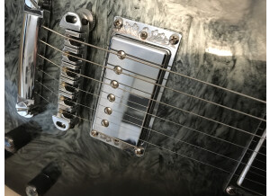 Gibson Les Paul Studio Swirl - Silver Swirl Burst (44875)