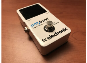 TC Electronic PolyTune - White (31635)