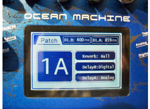 Mooer Ocean Machine (90227)
