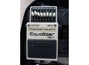 Boss GE-7 Equalizer (59013)