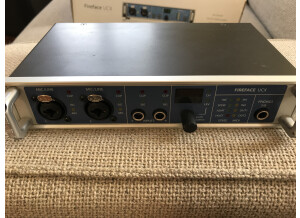 RME Audio Fireface UCX (73355)
