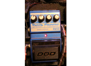 DOD FX63 Deep Freeze Bass Chorus (76034)