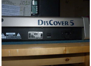 Roland DisCover-5 (37740)