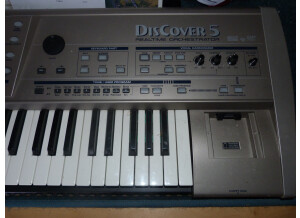 Roland DisCover-5