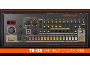 Roland TR-08 (77644)