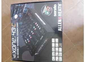 Allen & Heath Xone:43C (60950)