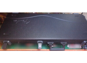 Fender ABS Molded Strat/Tele Case (27532)