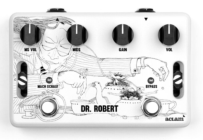 DrRobertOverdrivez DrRobertOverdrivez