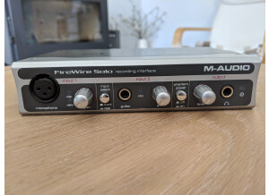 M-Audio Firewire Solo (48609)