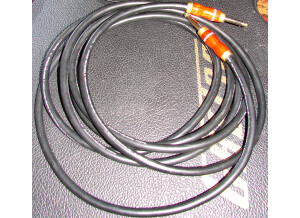 Monster Cable Cable Guitare Rock J/j 3.65m
