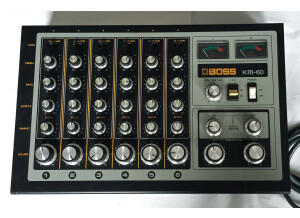 Boss KM-60 Mixer (34809)