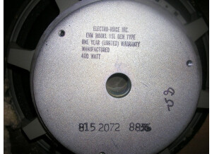 Mesa Boogie 2x15 (32399)