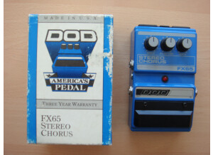 DOD FX65 Stereo Chorus (55402)