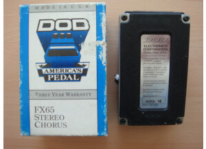 DOD FX65 Stereo Chorus (7971)