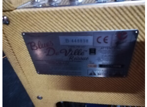 Fender Blues DeVille 410 Reissue (96803)