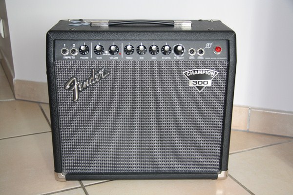 fender champion 300 amp price