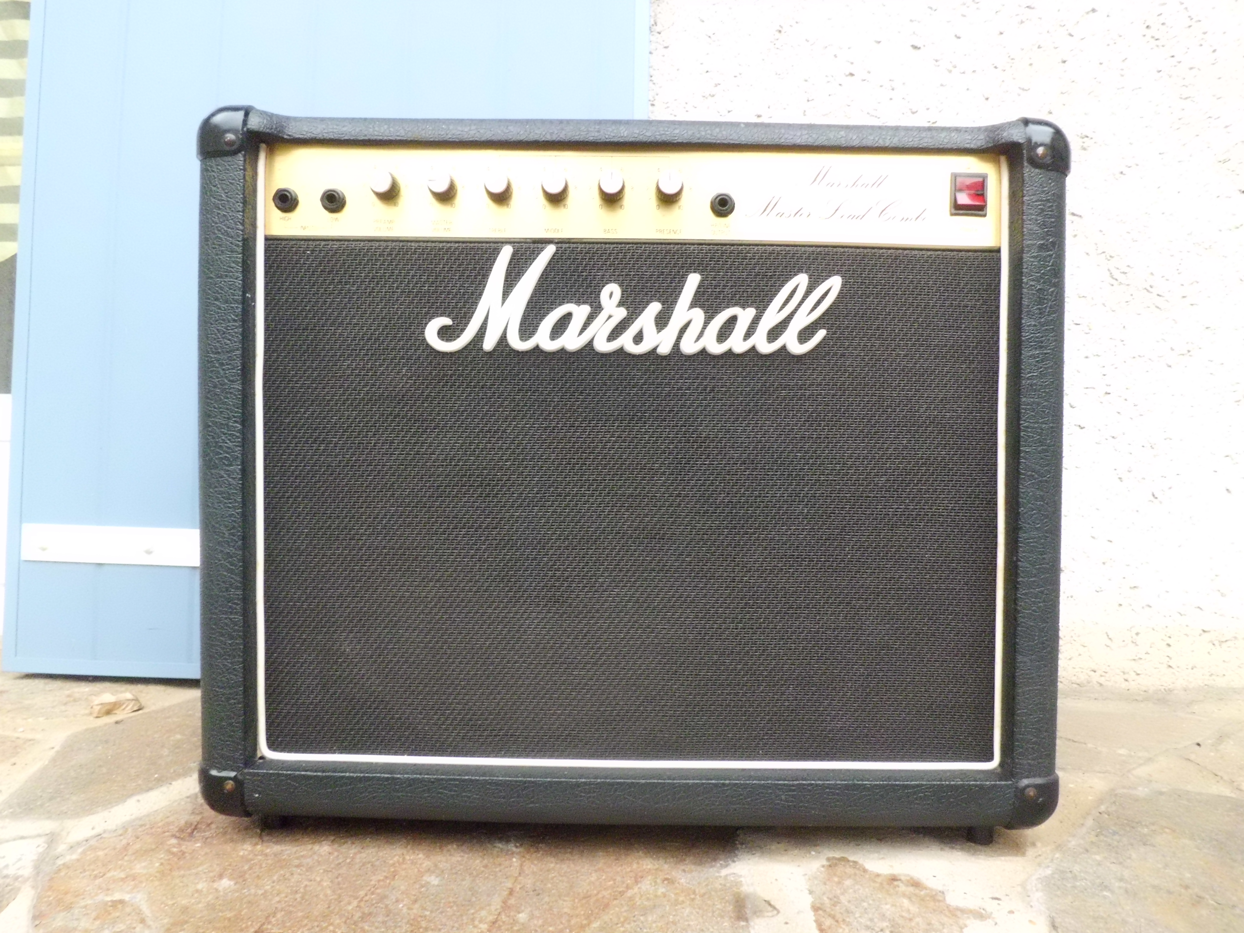 Marshall 5010 Master Lead Combo [1982-1991]