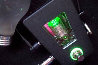 Night Owl Industries Edison Preamp