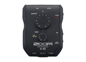 Zoom U-22 (39721)