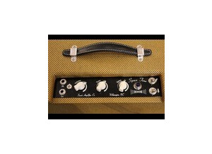 Swart Amplifier Co Space Tone Reverb Tweed (475)