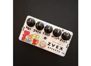 Zvex Fuzz Factory Vexter (70253)