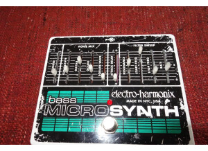 Electro-Harmonix Bass Micro Synth (4734)