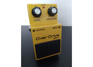 Boss OD-1 OverDrive (28237)
