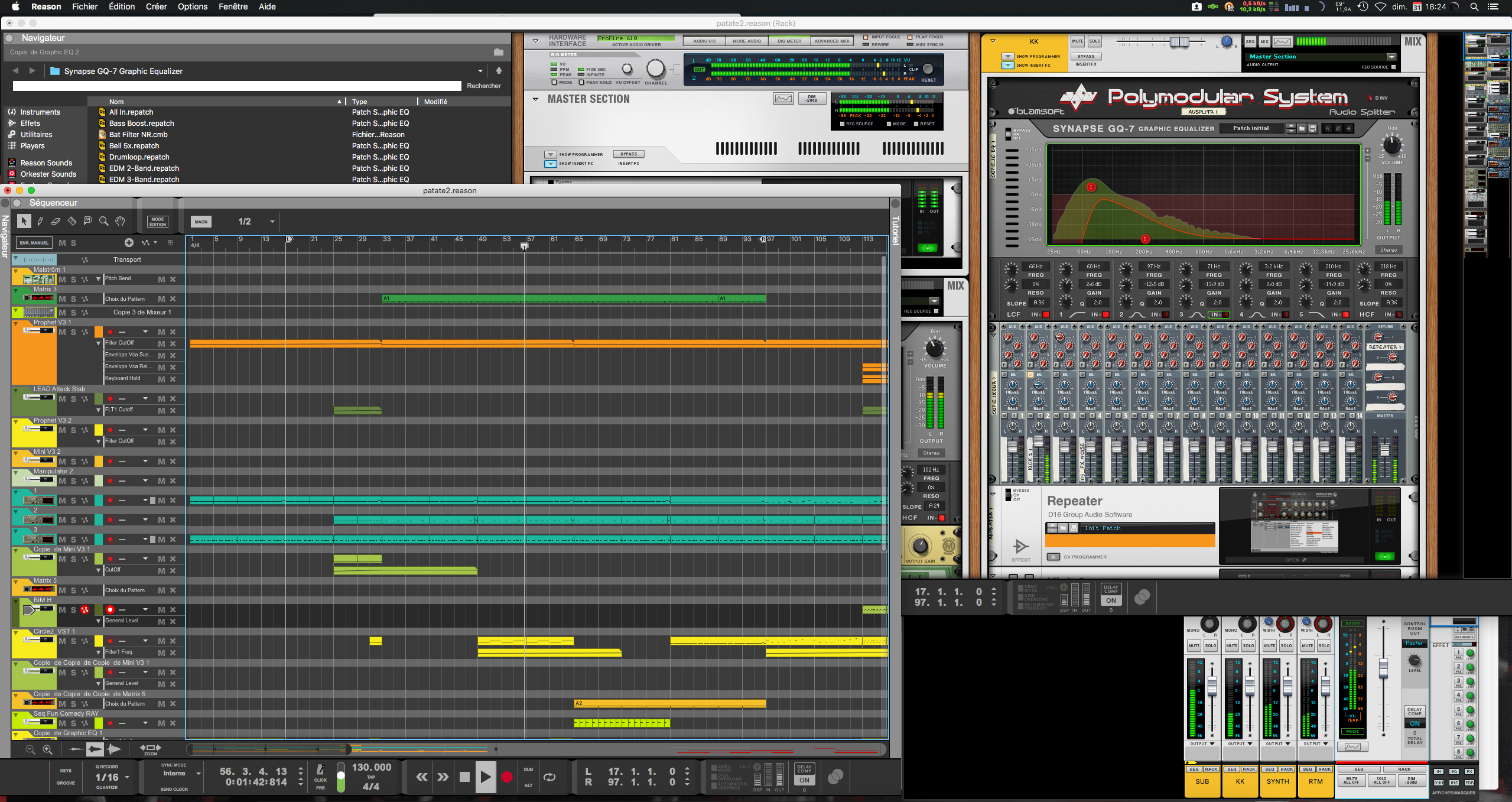 Reason Studios Reason 9