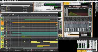 Reason Studios Reason 9