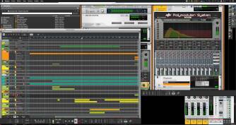 Reason Studios Reason 9