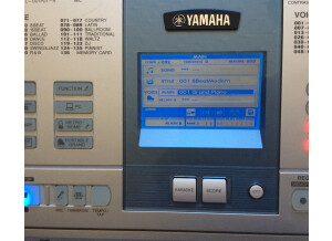 Yamaha PSR-K1