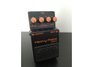 Boss HM-2 Heavy Metal (88836)