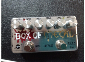 Zvex Box of Metal Vexter (89158)