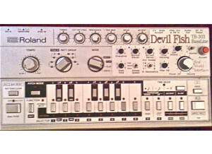Roland TB-303 Devil Fish (6936)
