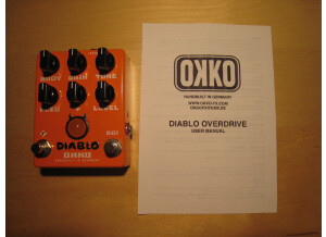 Okko - Diablo