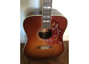 Gibson Hummingbird True Vintage - Heritage Cherry Sunburst (90424)