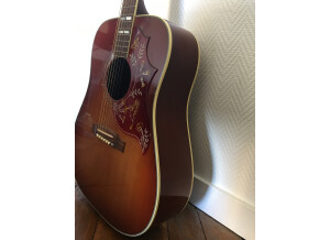 Gibson Hummingbird True Vintage - Heritage Cherry Sunburst (57182)