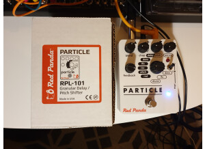 Red Panda Particle (51306)