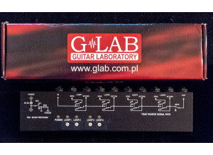 G-Lab MIDI 4X LOOP M4L (31866)