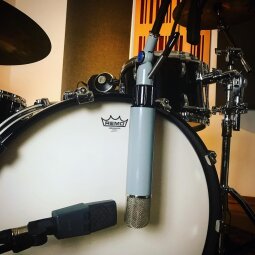 Burg-M1 Drums Burg-M1 Drums