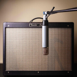 M1 Fender Amp