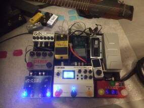 Boss DD-500 Digital Delay
