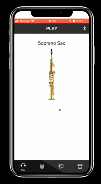 Travel-Sax-App