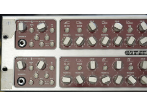 Mindprint DTC Dual Tube Channel (70574)