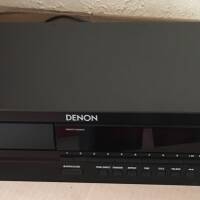 PLATINE CD PRO DENON DN-C615