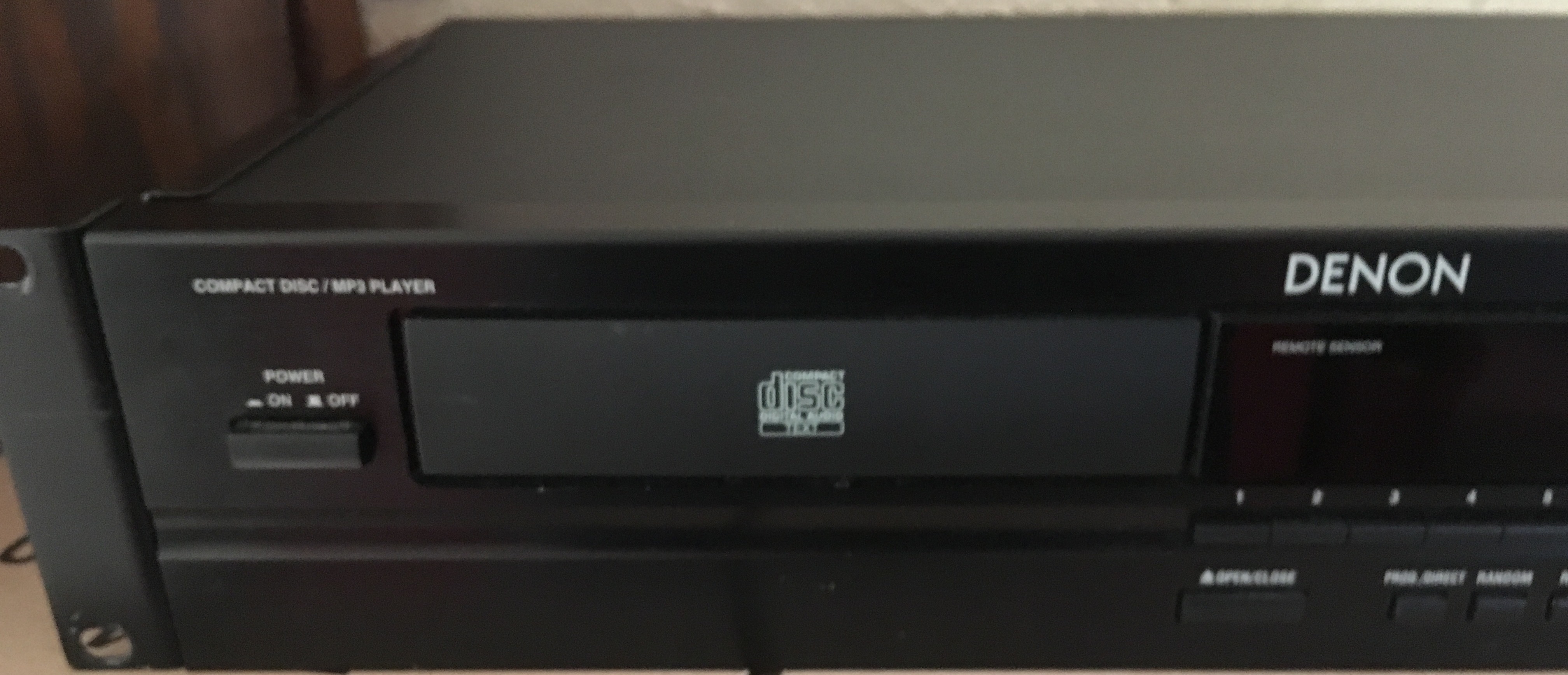 Denon Professional DN-C615 (40687)