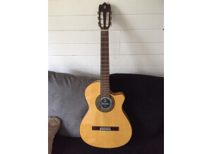 Alhambra Guitars 3 F CT E1