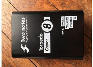 Two Notes Audio Engineering Torpedo Captor (67750)