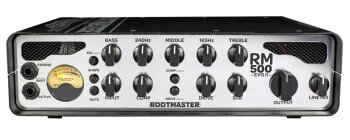 RM500EVOII RM500EVOII