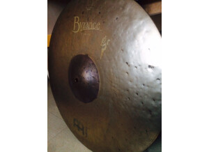Meinl Byzance Traditional Sand Ride 20"